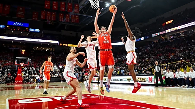 Our biggest concerns for Illinois entering tournament play