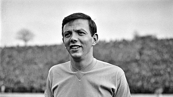 On This Day (11th March 1972): Harvey Scores, But Injury Strikes