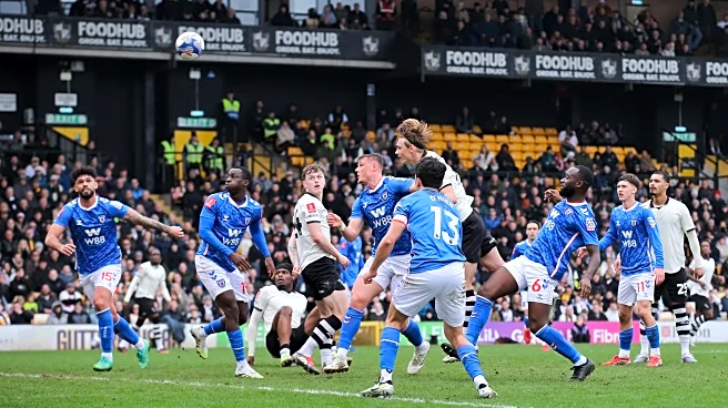 Sunderland Need To Use Their Cup Exit As A Source Of Motivation