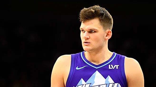 NBA Trade Rumor: Utah Jazz shopped Walker Kessler at trade deadline?