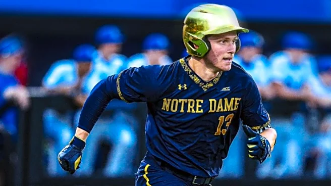 Notre Dame Baseball: Irish beat Queens in a midweek road game