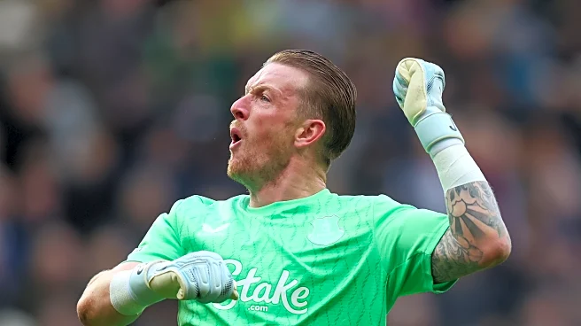 Wednesday’s Everton News: Branthwaite latest, Moyes talks end of season push