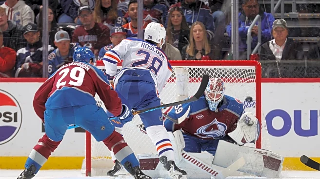 Recap: Oilers thump Avalanche 4-3