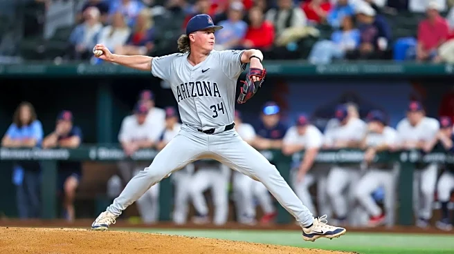 Arizona baseball falls to ASU in midweek nonconference game