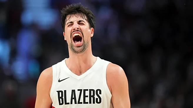 Reflections from Blazers-Hornets and Blazer’s Edge Night