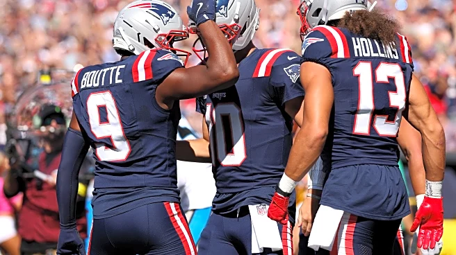 4 winners and losers from Patriots signing Romeo Doubs in free agency