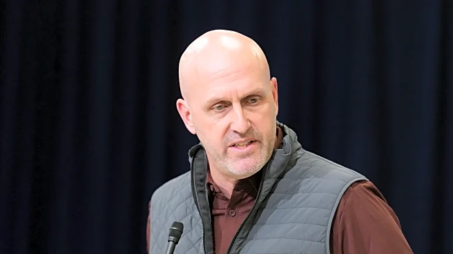 What is your confidence level in Monti Ossenfort?