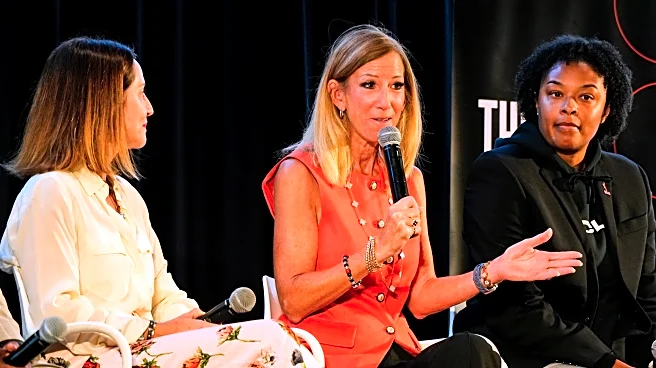 After a marathon bargaining session, the negotiation for a new WNBA CBA is, finally, ‘going in the right direction’