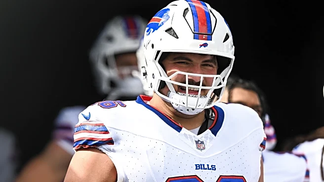 Connor McGovern’s deal with Bills a major win ahead of 2026 free agency