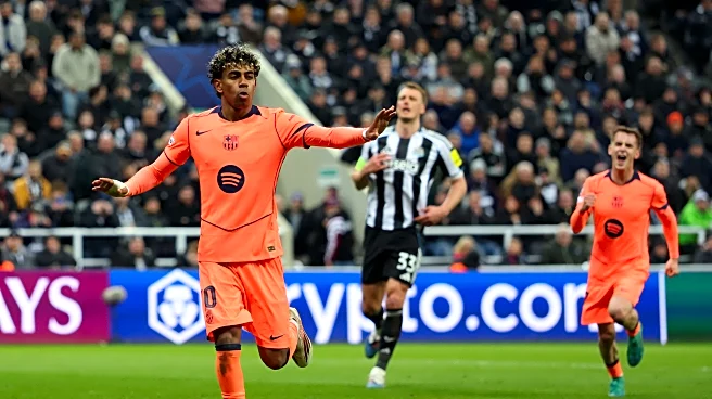 FC Barcelona News: 11 March 2026; Lamine Yamal scores late penalty as Barça rescue valuable Champions League draw at Newcastle