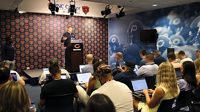 The Bear’s Den, March 11, 2026