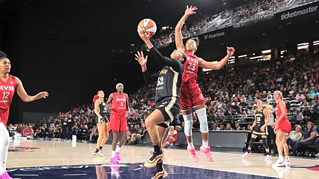 WNBA and WNBPA hold 12 hour negotiating session with no CBA deal but guarded optimism