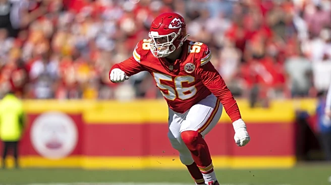 Chiefs News 3/11: One player remains from Chiefs’ 2022 draft class