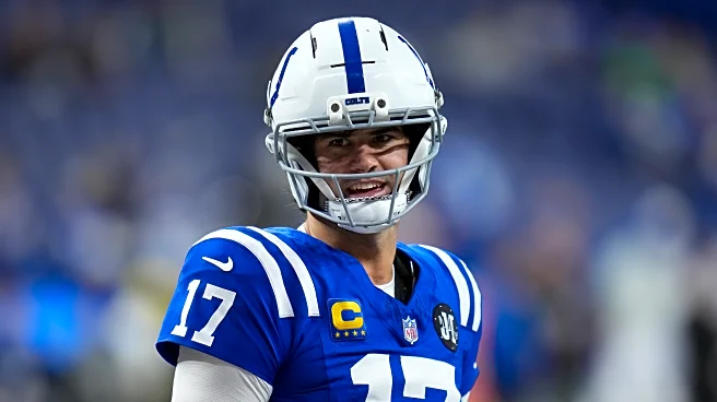Report: Colts And QB Daniel Jones On Verge Of New Deal