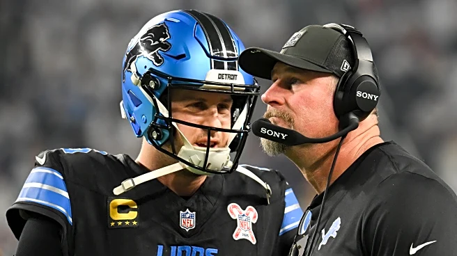 Detroit Lions restructure Jared Goff’s contract, create a ton of cap space