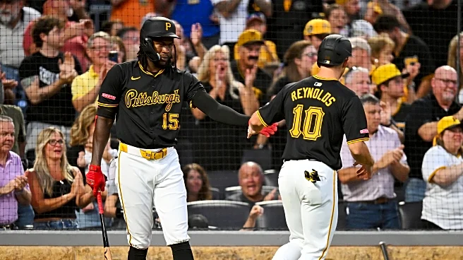 VOTE: Who will be Pirates best hitter this season?