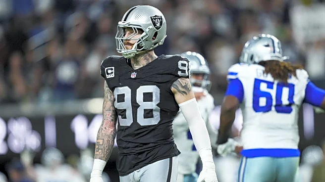 Cowboys news: Latest report is team won’t pursue Maxx Crosby now