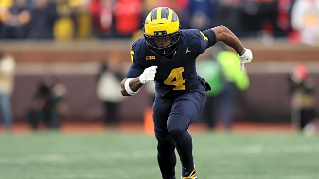 Recruiting Roundup: WR from SEC country plans first Michigan visit