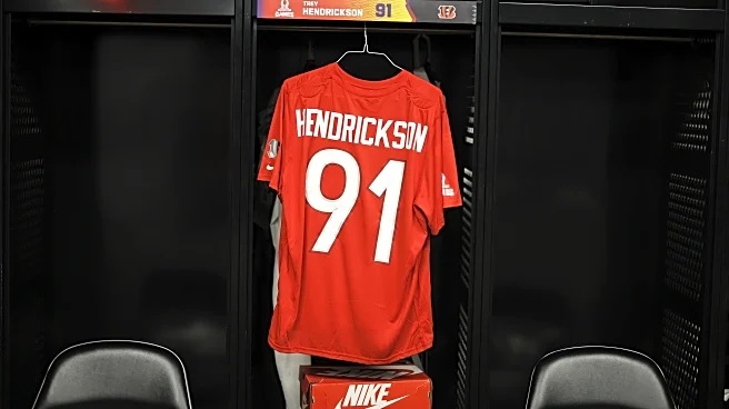 Buffalo Bills predictably quiet to start 2026 NFL free agency