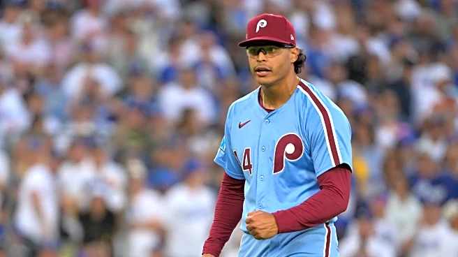 Phillies news: Jesus Luzardo, Dave Dombrowski, Hunter Greene