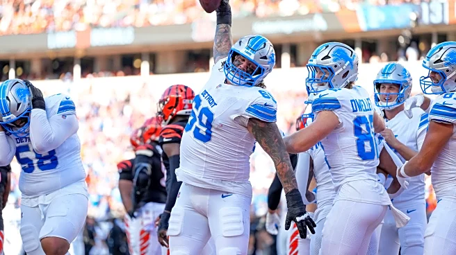 Lions free agency winners, losers: Impact of Cade Mays, Isaiah Pacheco adds