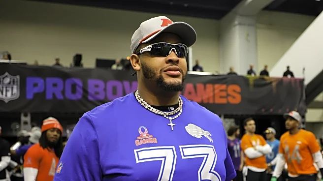 State of the Buffalo Bills roster: Offensive tackles