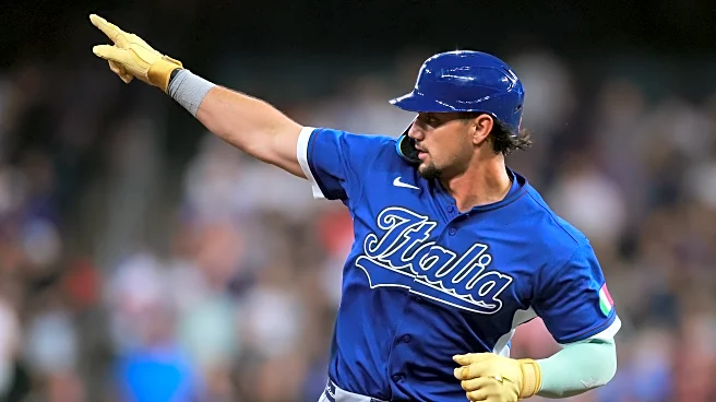 Kansas City Royals news: KC front and center in marquee WBC action