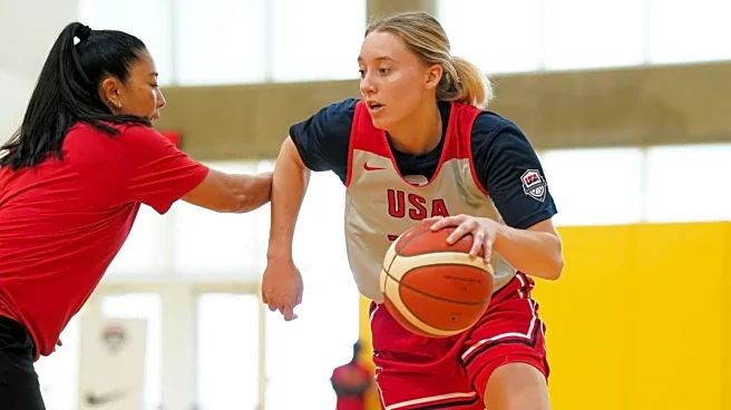 What will we learn when Team USA takes the court at the Women’s World Cup Qualifiers in San Juan, Puerto Rico?