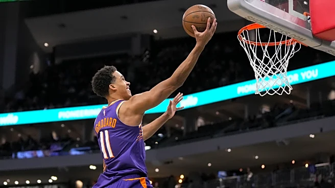 Suns continue their surge with a composed win over Milwaukee