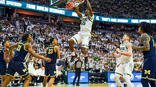 The Best of Flight 55: Coen Carr’s Top Dunks of the 2025-26 Regular Season