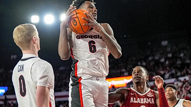 Bulldogs Tip Off SEC Tournament With A Lot Still At Stake