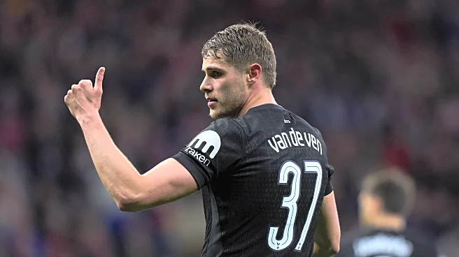 Van de Ven: Spurs’ current form a “doomsday scenario”