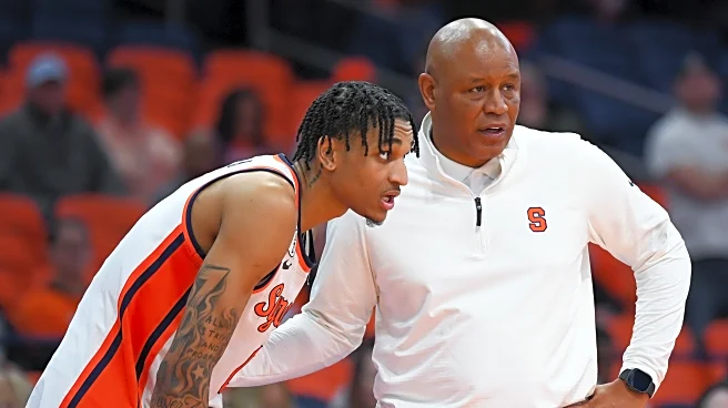 Syracuse men’s basketball replaces head coach Adrian Autry after three seasons