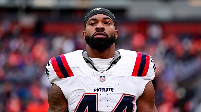 Patriots lose K’Lavon Chaisson to Commanders on reported 1-year deal