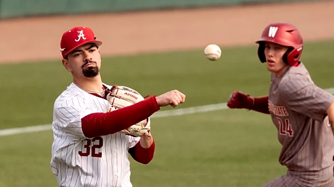 Alabama Defeats Troy 7-3