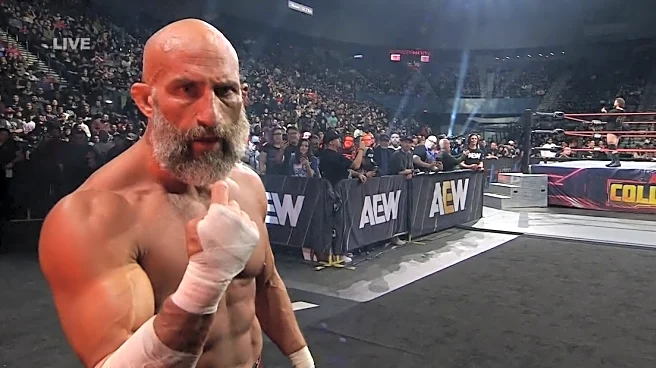 AEW Dynamite preview (Mar. 11, 2026): Psycho Killer Ciampa and his new friends are taking over AEW