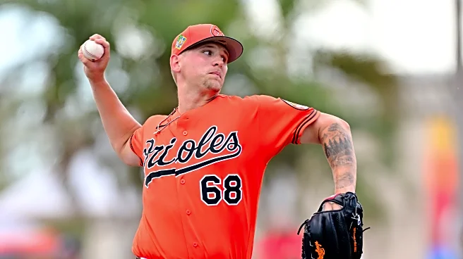 Things we think we know at this point of the Orioles spring