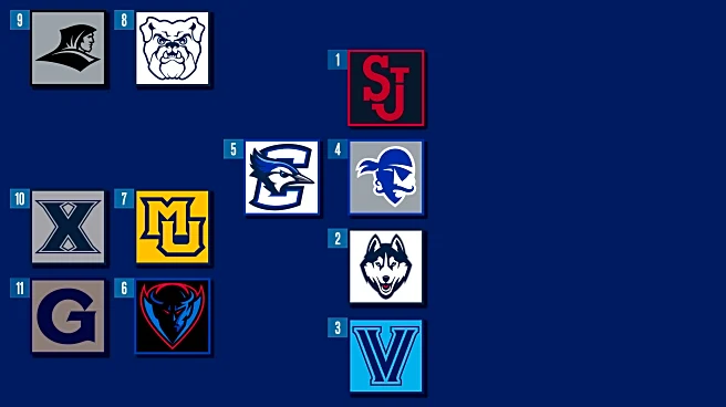 2026 Big East Men’s Tournament: Schedule, Bracket, Recent History, TV/Streaming Info