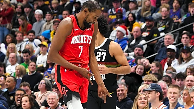 Houston Rockets vs. Denver Nuggets game preview
