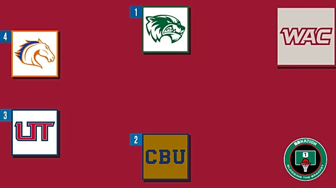 2026 WAC Men’s Tournament: Schedule, Bracket, Recent History, TV/Streaming Info