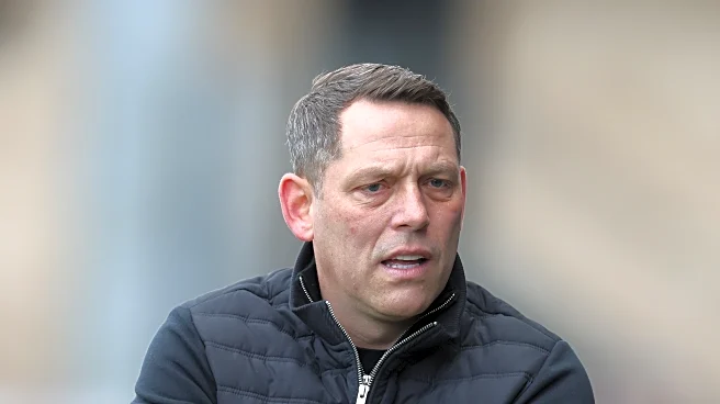 Leam Richardson ‘Disappointed’ With Reading’s 1-0 Mansfield Loss