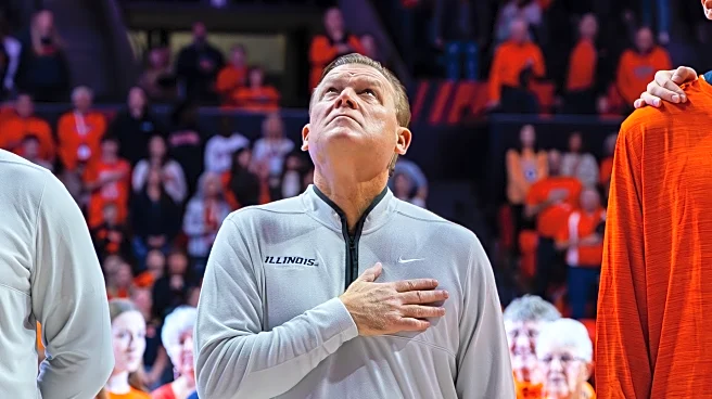 Built for this: How Illinois constructed this roster for this moment