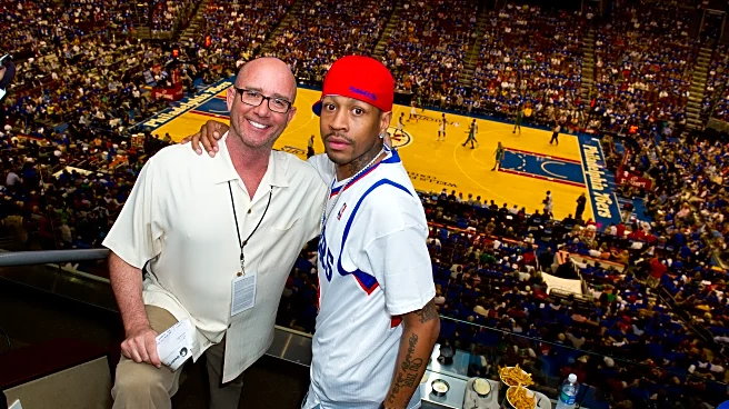 Sixers longtime PA announcer Matt Cord will retire at end of 28th season