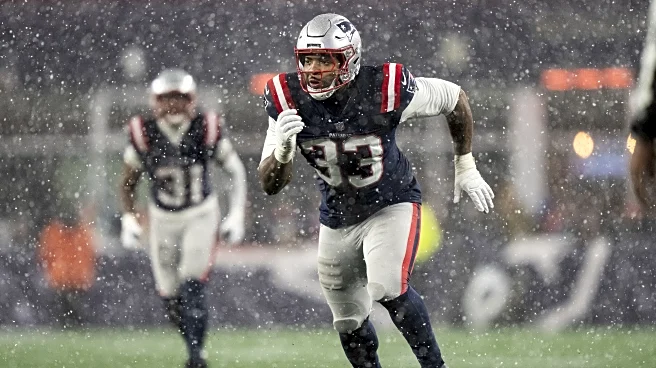 Patriots to release their longest-tenured player, per report