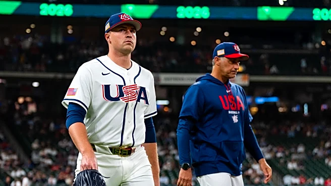 Open Discussion: Let’s talk about the World Baseball Classic