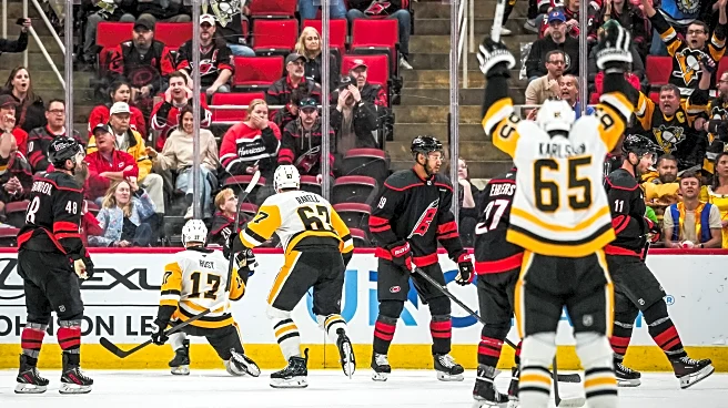 Penguins show resiliency in performances without Crosby and Malkin