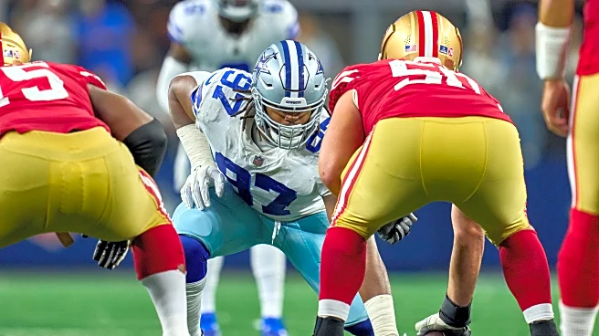 49ers have reportedly called about top-10 interior pass rusher