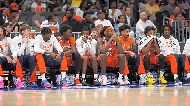 Syracuse men’s basketball: takeaways from the loss to SMU