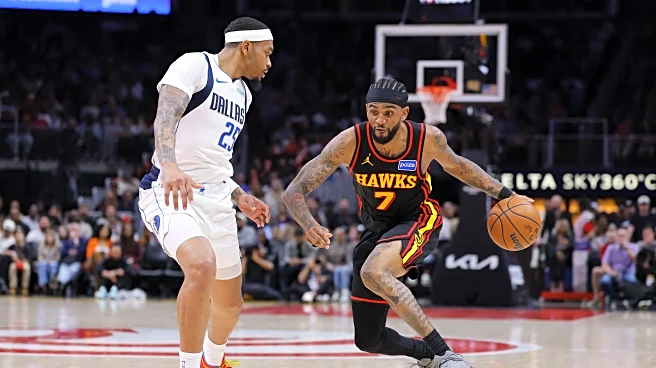 Nickeil Alexander-Walker helps Hawks keep momentum