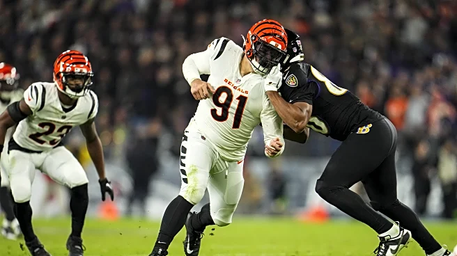 Roundtable Reactions: Ravens sign Trey Hendrickson to 4-year deal